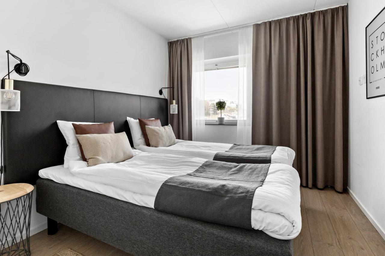 Forenom Hotel Flemingsberg - 10Min From Aelvsjoe Гуддінґе Екстер'єр фото
