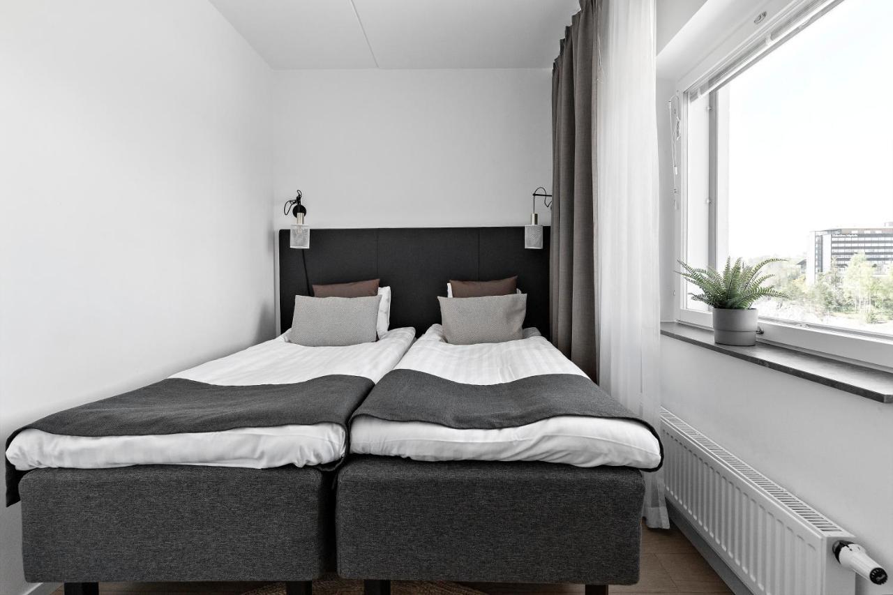 Forenom Hotel Flemingsberg - 10Min From Aelvsjoe Гуддінґе Екстер'єр фото