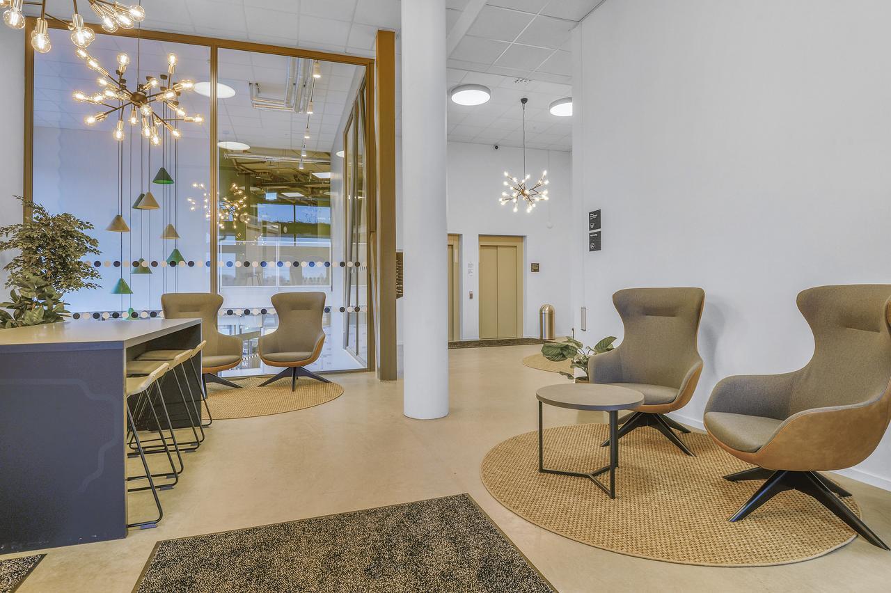 Forenom Hotel Flemingsberg - 10Min From Aelvsjoe Гуддінґе Екстер'єр фото